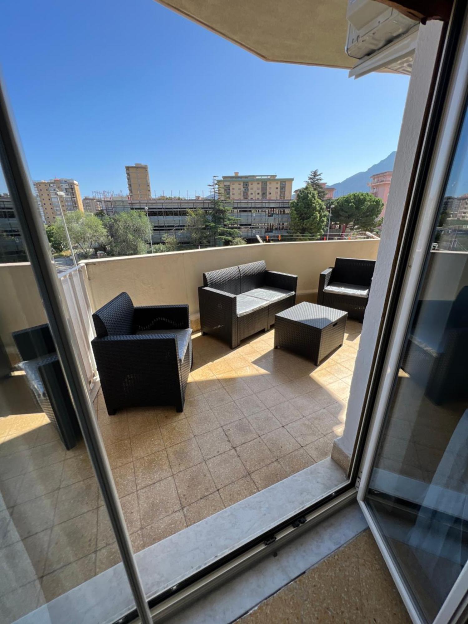 S&S Apartment Palermo Exterior foto