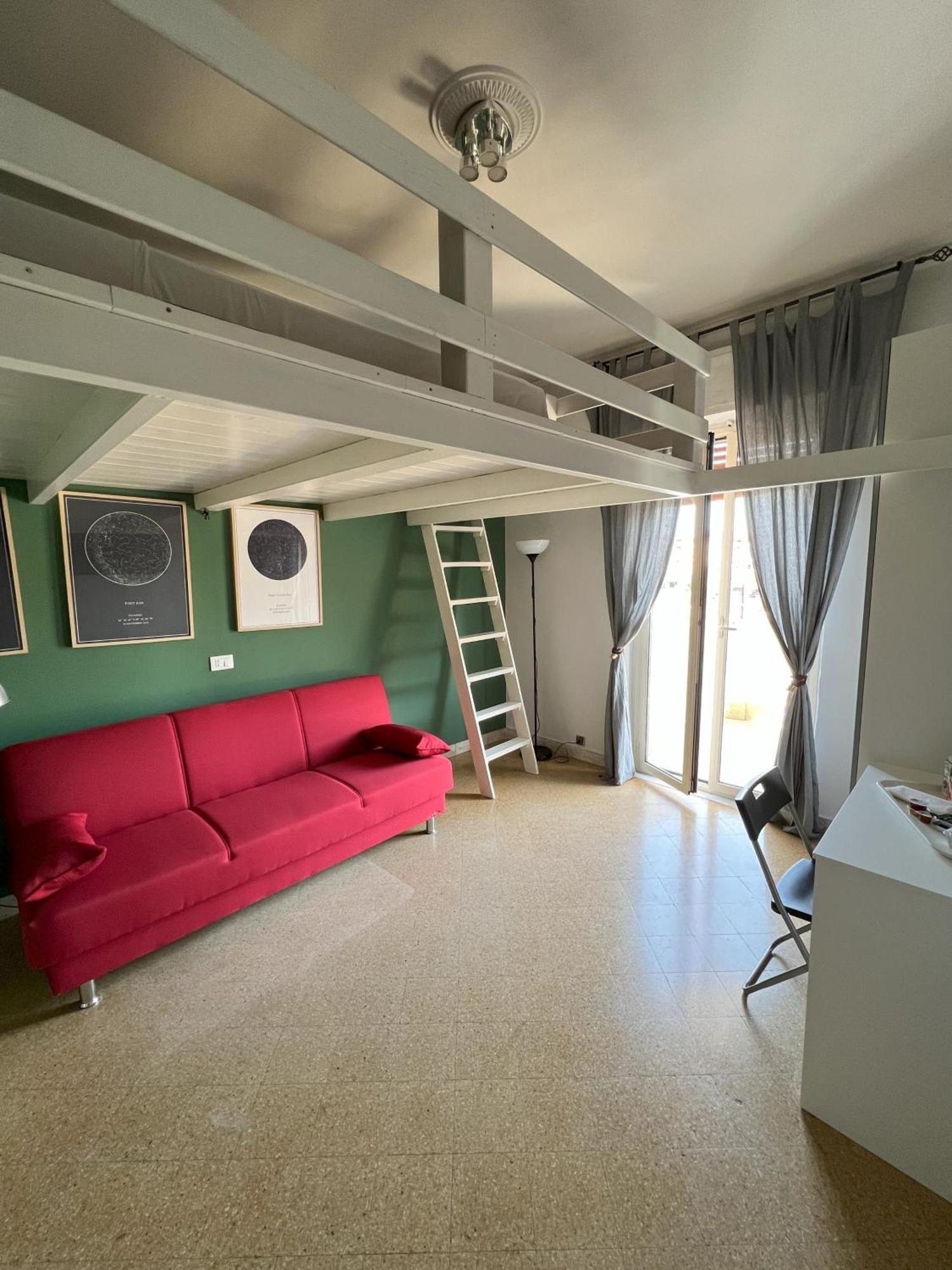 S&S Apartment Palermo Exterior foto